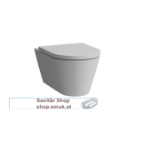 LF Kartell Komplettset Wand-WC 86633.1 (L663317590001)