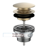 LF Ablaufventil Push-Open 37098.9 (L709890831041) LF Ablaufventil Push-Open 37098.9 (L709890831041)