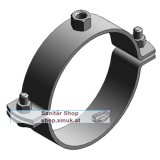 Rohrschelle Titan HD 50x5, 356 mm M12 o. (MEF66965) Rohrschelle Titan HD 50x5, 356 mm M12 o. (MEF66965)
