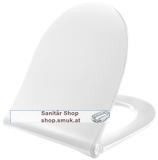 Pressalit Sway D2 WC-Sitz mit (PRE994000DF4999)
