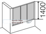 Provex BC Classic Schiebet�re180R (PRO0013BC30ACR)