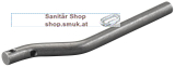 Handhebel gebogen 574336 R (RE574336R)
