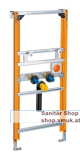 SanTec Fix WT-Montageelement ohne (WIM114782)