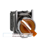 Leuchtwahlschalter, Harmony XB4, Metall, (SELXB4BK125G5) Leuchtwahlschalter, Harmony XB4, Metall, (SELXB4BK125G5)