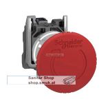 Not-Aus/Not-Halt-Schalter, Harmony XB4, (SELXB4BS8446) Not-Aus/Not-Halt-Schalter, Harmony XB4, (SELXB4BS8446)
