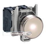 Leuchtmelder, Harmony XB4, Metall, 22mm, (SELXB4BV61) Leuchtmelder, Harmony XB4, Metall, 22mm, (SELXB4BV61)