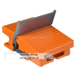 Fu�schalter, Harmony XPE, einfach, Metal (SELXPER911)