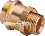 Viega �bergangsst�ck mit SC Profipress G (VI382827)