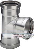 Viega T-St�ck Sanpress Inox XL 2318XL (VI482794)