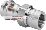 Viega Verschraubung mit SC Temponox (VI812164)