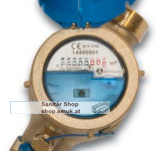Hauswasserzähler 4m³/h nach MID (WAZ1104) Hauswasserzähler 4m³/h nach MID (WAZ1104)