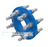 XR Typ A DN 125/65 PN10/16 (XR12565E) XR Typ A DN 125/65 PN10/16 (XR12565E)